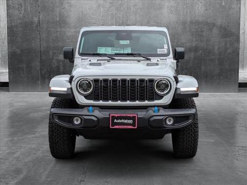 2025 Jeep Wrangler 4xe Rubicon