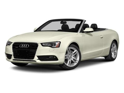 2014 Audi A5 2.0T Premium