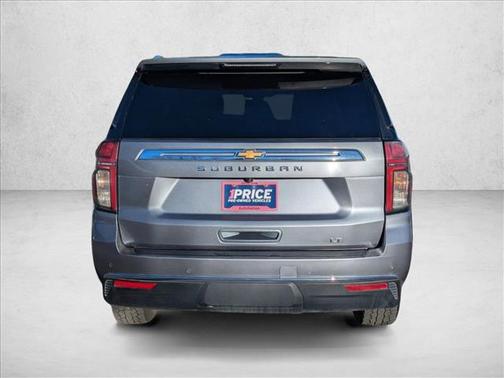 2021 Chevrolet Suburban LT