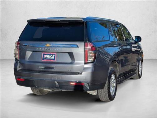 2021 Chevrolet Suburban LT