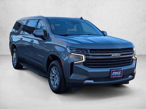 2021 Chevrolet Suburban LT
