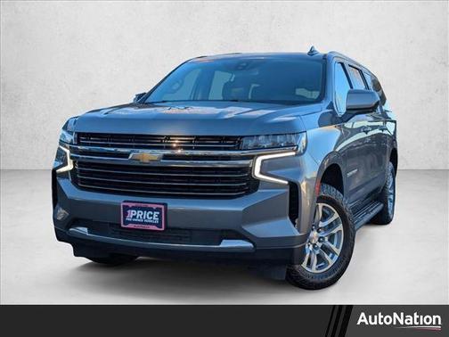 2021 Chevrolet Suburban LT