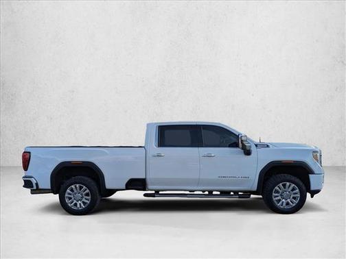 2021 GMC Sierra 3500 Denali