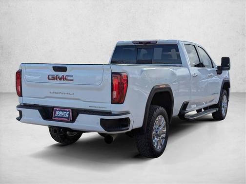 2021 GMC Sierra 3500 Denali