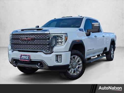 2021 GMC Sierra 3500 Denali