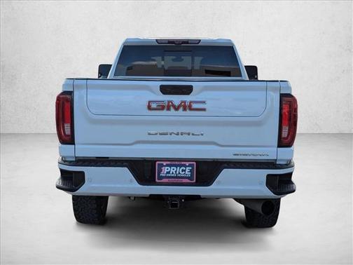 2021 GMC Sierra 3500 Denali