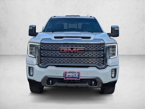 2021 GMC Sierra 3500 Denali