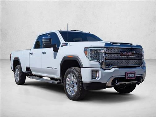2021 GMC Sierra 3500 Denali