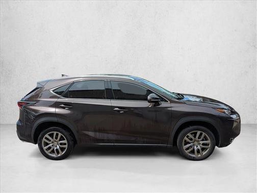 Fire Agate Pearl 2015 Lexus NX 200t F Sport