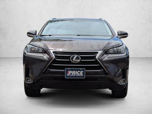 Fire Agate Pearl 2015 Lexus NX 200t F Sport
