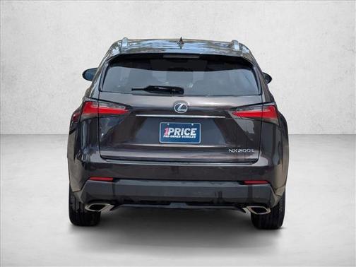 Fire Agate Pearl 2015 Lexus NX 200t F Sport