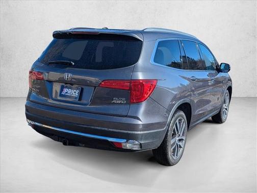 2016 Honda Pilot Elite