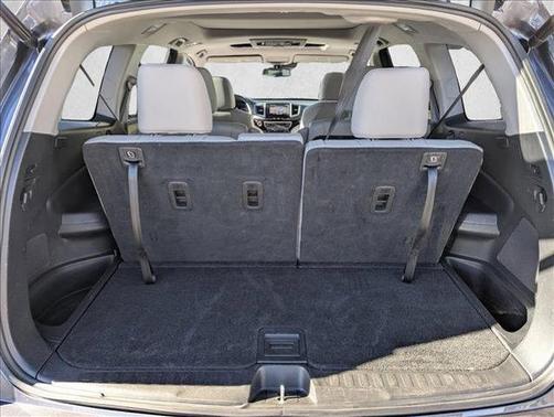 2016 Honda Pilot Elite