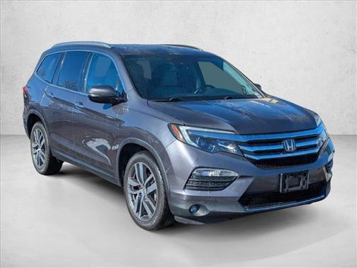 2016 Honda Pilot Elite