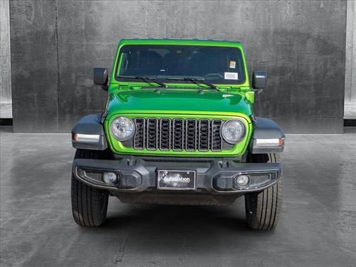2025 Jeep Wrangler 4xe Sport S