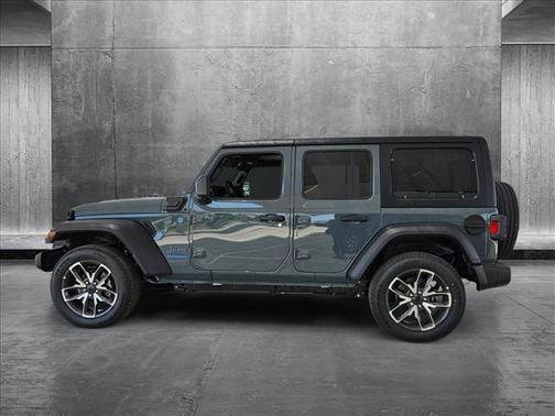 2025 Jeep Wrangler 4xe Sport S