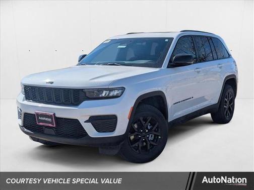 2025 Jeep Grand Cherokee Altitude