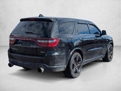 2018 Dodge Durango SRT
