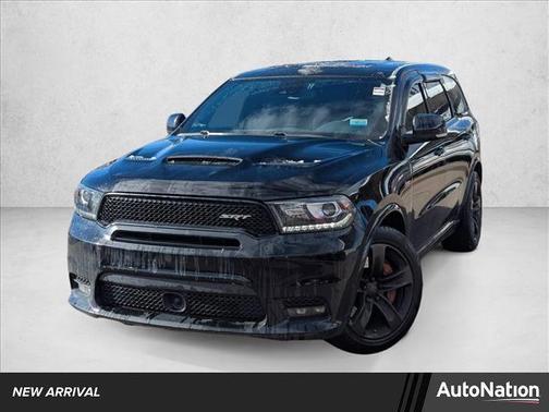 2018 Dodge Durango SRT