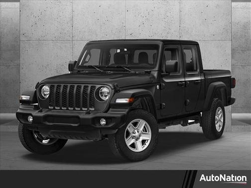 2020 Jeep Gladiator Sport S