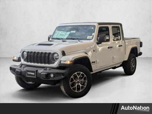 2026 Jeep Gladiator Sport S