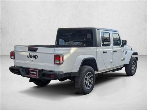 2026 Jeep Gladiator Sport S