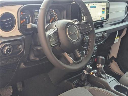 2026 Jeep Gladiator Sport S