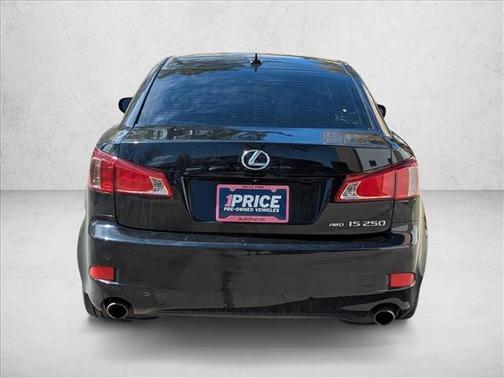 Obsidian 2013 Lexus IS 250 Base
