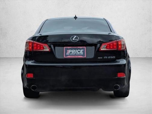 Obsidian 2013 Lexus IS 250 Base