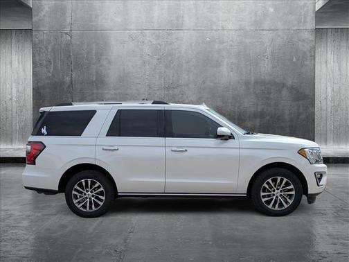 2018 Ford Expedition Limited