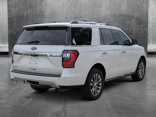 2018 Ford Expedition Limited