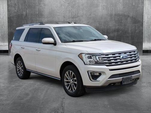 2018 Ford Expedition Limited