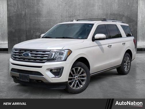 2018 Ford Expedition Limited