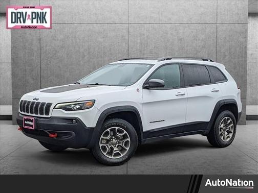 Photo 1 of 25 of 2020 Jeep Cherokee Trailhawk