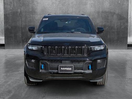 2025 Jeep Grand Cherokee 4xe Anniversary Edition