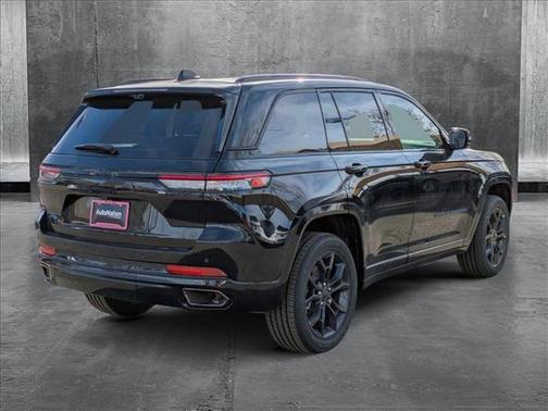 2025 Jeep Grand Cherokee 4xe Anniversary Edition