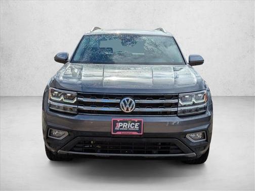 2018 Volkswagen Atlas 3.6L SEL Premium
