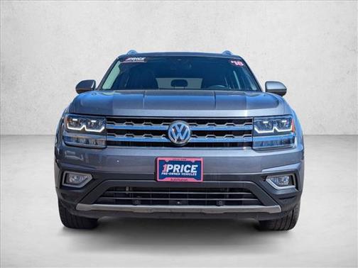 2018 Volkswagen Atlas 3.6L SEL Premium