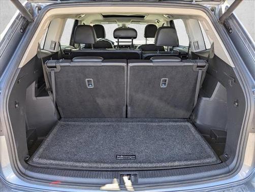 2018 Volkswagen Atlas 3.6L SEL Premium