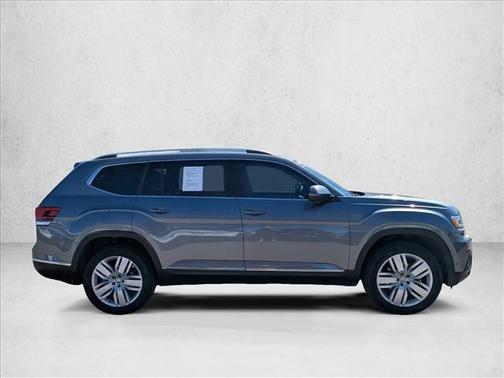 2018 Volkswagen Atlas 3.6L SEL Premium