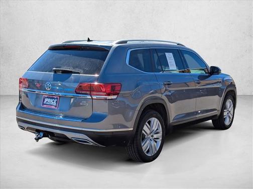 2018 Volkswagen Atlas 3.6L SEL Premium