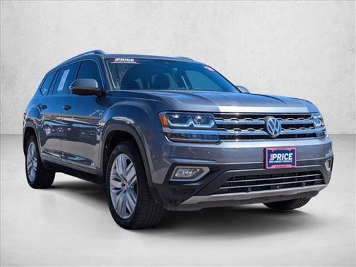 2018 Volkswagen Atlas 3.6L SEL Premium