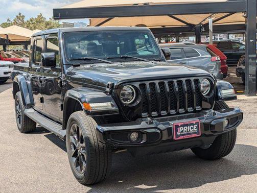 2021 Jeep Gladiator High Altitude 4X4