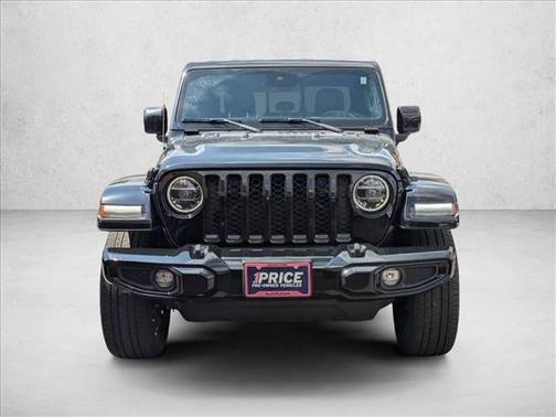 2021 Jeep Gladiator High Altitude 4X4
