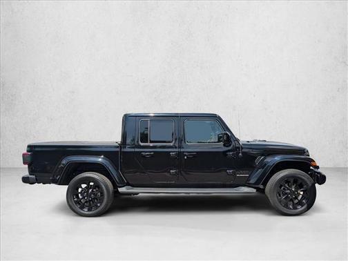 2021 Jeep Gladiator High Altitude 4X4