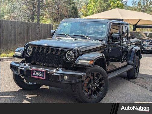 2021 Jeep Gladiator High Altitude 4X4
