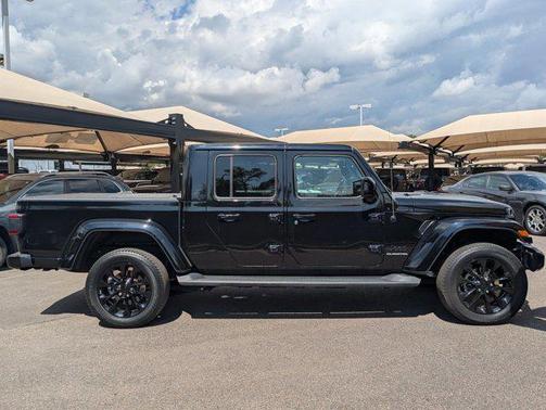 2021 Jeep Gladiator High Altitude 4X4