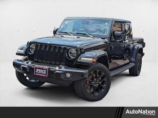 2021 Jeep Gladiator High Altitude 4X4