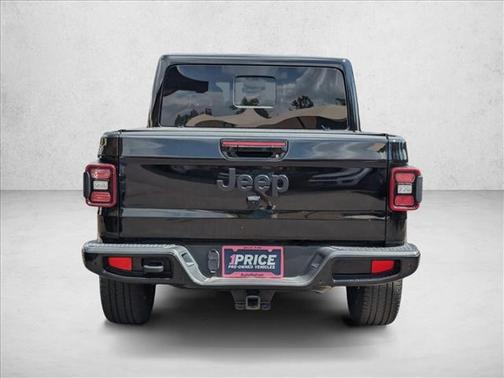 2021 Jeep Gladiator High Altitude 4X4