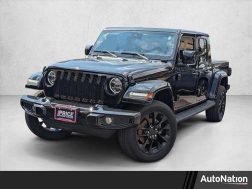 2021 Jeep Gladiator High Altitude 4X4